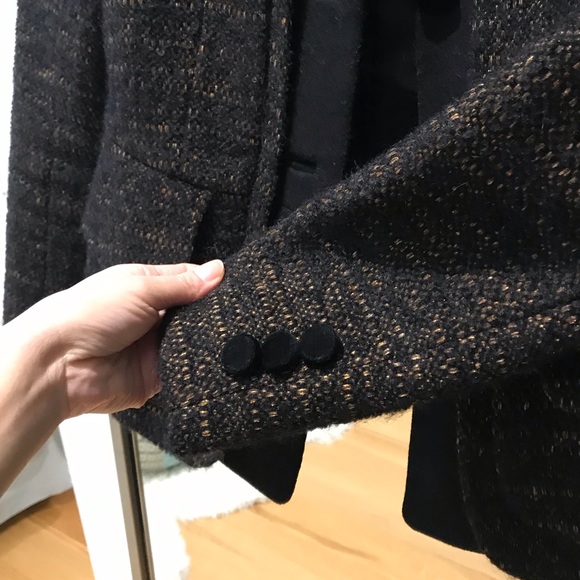 Metallic Tweed Jacket - Picture 5 of 8